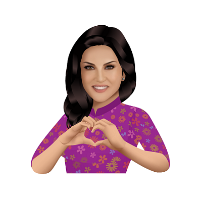 Emojifi has already received seed funding from angel investors from Hyderabad and in final rounds of discussions to get on-board one of the biggest celebrities in India as an investor. Sunny Leone,actress Sunny Leone,Sunny Leone Emojis,whatapp,hike,Sunny Leone whatapp,Sunny Leone whatapp Emojis,Sunny Leone pics,Sunny Leone images,Sunny Leone phoots