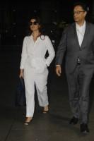 Twinkle Khanna,Shruti Haasan,Twinkle Khanna at Mumbai airport,Shruti Haasan at Mumbai airport,Shruti Haasan latest pics,Shruti Haasan latest images,Shruti Haasan latest photos,Shruti Haasan latest pictures