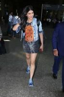 Twinkle Khanna,Shruti Haasan,Twinkle Khanna at Mumbai airport,Shruti Haasan at Mumbai airport,Shruti Haasan latest pics,Shruti Haasan latest images,Shruti Haasan latest photos,Shruti Haasan latest pictures