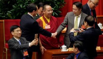 Congress meets,China Congress meets,Chinese People,Consultative Conference,Beijing
