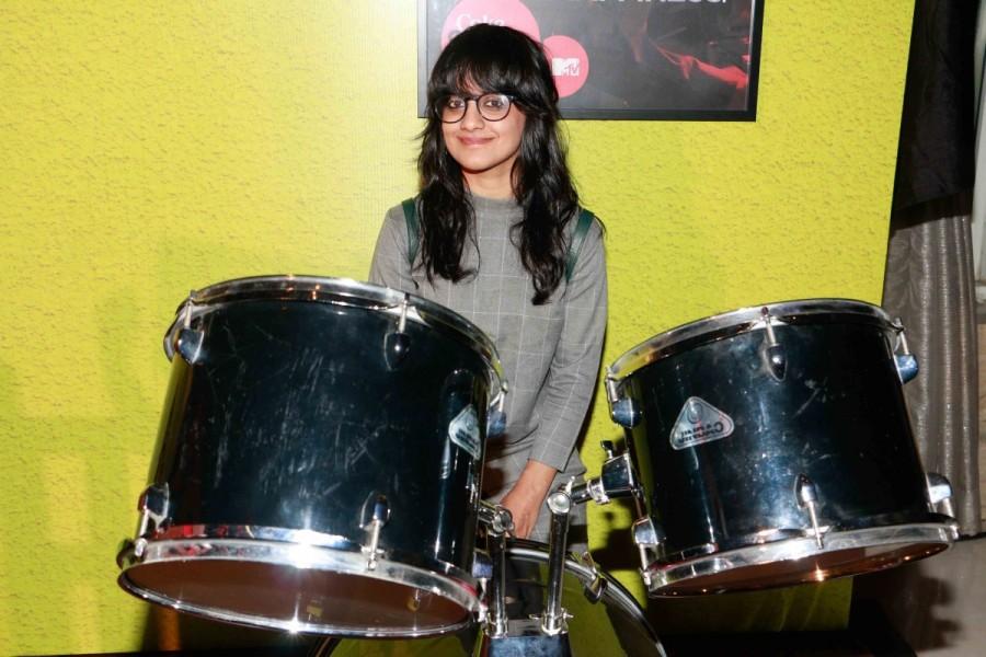 Photos of Launch of music channel MTV Beats. Celebs like Anusha Dandekar, Sonu Kakkar and others graced the event. Anusha Dandekar,Sonu Kakkar,Launch of music channel MTV Beats,MTV Beats,music channel MTV Beats