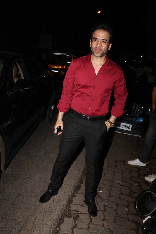 Photos of Aditya Garware and Renu Chainani's pre wedding bash. Celebs like Abhishek Kapoor, Tusshar Kapoor, Fardeen Khan, Jackky Bhagnani, Chunky Pandey, Atul Agnihotri, Alvira Khan Agnihotri, Sohail Khan, Sussanne Roshan, Zayed Khan, Tanishaa Mukerji, Bobby Deol, Tanya Deol, Sonakshi Sinha and others graced the event. Sonakshi Sinha,Sohail Khan,Chunky Pandey,Aditya Garware and Renu Chainani's pre wedding bash,Aditya Garware and Renu Chainani,Aditya Garware,Renu Chainani,Abhishek Kapoor,Tusshar Kapoor,Fardeen Khan,Jackky Bhagnani,Chunky Pandey,Atul Agnihotri