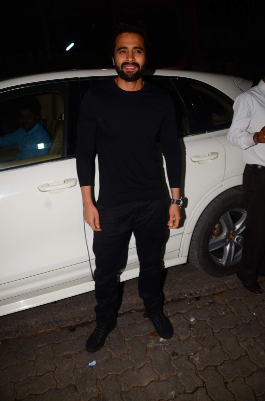 Photos of Aditya Garware and Renu Chainani's pre wedding bash. Celebs like Abhishek Kapoor, Tusshar Kapoor, Fardeen Khan, Jackky Bhagnani, Chunky Pandey, Atul Agnihotri, Alvira Khan Agnihotri, Sohail Khan, Sussanne Roshan, Zayed Khan, Tanishaa Mukerji, Bobby Deol, Tanya Deol, Sonakshi Sinha and others graced the event. Sonakshi Sinha,Sohail Khan,Chunky Pandey,Aditya Garware and Renu Chainani's pre wedding bash,Aditya Garware and Renu Chainani,Aditya Garware,Renu Chainani,Abhishek Kapoor,Tusshar Kapoor,Fardeen Khan,Jackky Bhagnani,Chunky Pandey,Atul Agnihotri