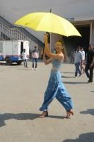 Anushka Sharma and Diljit Dosanjh,Anushka Sharma,Diljit Dosanjh,Anushka Sharma at Mumbai studio,Anushka Sharma spotted at Mumbai studio,Diljit Dosanjh spotted at Mumbai studio,Anushka Sharma pics,Anushka Sharma images,Anushka Sharma photos,Anushka Sharma