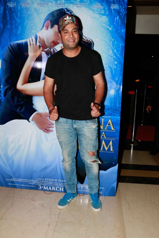 Jeena Isi Ka Naam Hai special screening held in Mumbai on March 2, 2017. Celebs like Manjari Phadnis, Varun Sharma, Ashutosh Rana, Arbaaz Khan, Keshhav Panneriy and others spotted at special screening. Jeena Isi Ka Naam Hai,Jeena Isi Ka Naam Hai special screening,Jeena Isi Ka Naam Hai special screening pics,Jeena Isi Ka Naam Hai special screening images,Jeena Isi Ka Naam Hai special screening photos,Jeena Isi Ka Naam Hai special screening stills,Manjari