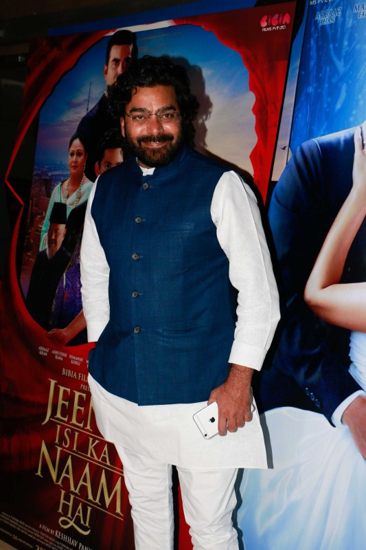 Jeena Isi Ka Naam Hai special screening held in Mumbai on March 2, 2017. Celebs like Manjari Phadnis, Varun Sharma, Ashutosh Rana, Arbaaz Khan, Keshhav Panneriy and others spotted at special screening. Jeena Isi Ka Naam Hai,Jeena Isi Ka Naam Hai special screening,Jeena Isi Ka Naam Hai special screening pics,Jeena Isi Ka Naam Hai special screening images,Jeena Isi Ka Naam Hai special screening photos,Jeena Isi Ka Naam Hai special screening stills,Manjari