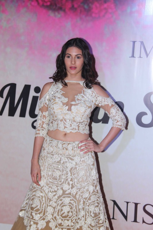 Amrya Dastur's Show-Stopping Outfit