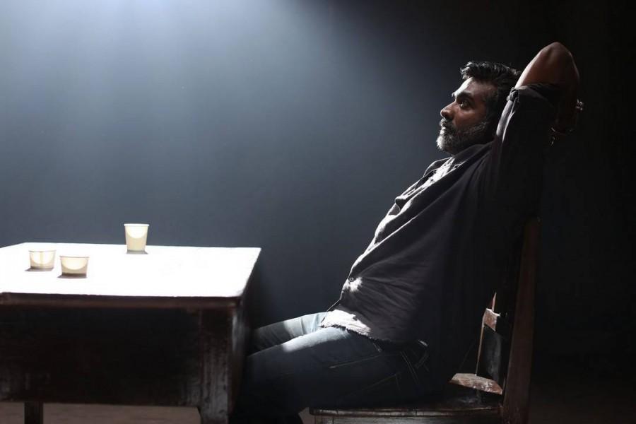 Vikram Vedha is an upcoming Tamil crime thriller film directed by Pushkar-Gayathri and produced by S. Sashikanth. The film features Vijay Sethupathi, Madhavan and Varalaxmi Sarathkumar in the lead role, while Kathir, John Vijay, Shraddha Srinath and Prem are in the supporting characters. Vijay Sethupathi and Madhavan,Vijay Sethupathi,Madhavan,Vikram Vedha,Vikram Vedha movie stills,Vikram Vedha movie pics,Vikram Vedha movie images,Vikram Vedha movie photos,Vikram Vedha movie pictures