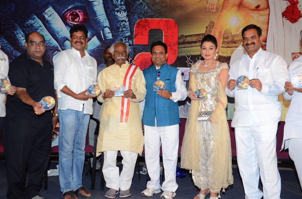 Telugu movie Pisachi 2 audio launch event held at Hyderabad. Celebs like Ramya, Devaraj Kumar, Lion Sai Venkat, Satish Aryan, Bandaru Dattatreya, Tummalapalli Rama Satyanarayana, Sivaji Raja graced the event. Pisachi 2 audio launch,Pisachi 2,Pisachi 2 audio launch pics,Pisachi 2 audio launch images,Pisachi 2 audio launch photos,Pisachi 2 audio launch stills,Pisachi 2 audio launch pictures