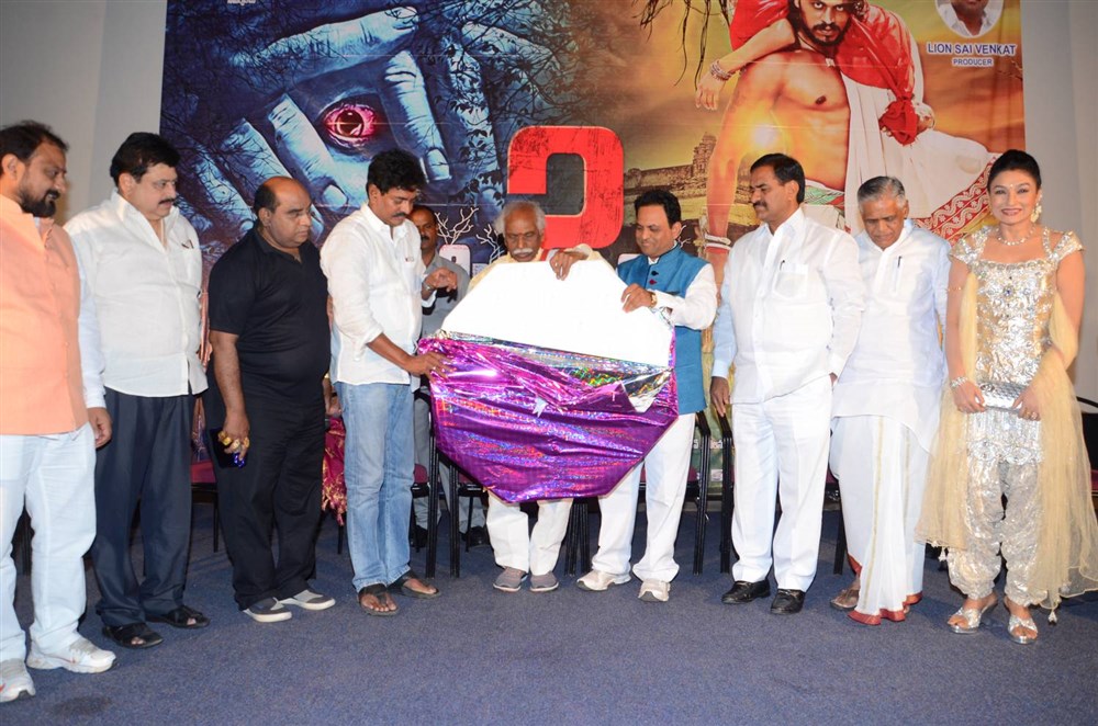 Telugu movie Pisachi 2 audio launch event held at Hyderabad. Celebs like Ramya, Devaraj Kumar, Lion Sai Venkat, Satish Aryan, Bandaru Dattatreya, Tummalapalli Rama Satyanarayana, Sivaji Raja graced the event. Pisachi 2 audio launch,Pisachi 2,Pisachi 2 audio launch pics,Pisachi 2 audio launch images,Pisachi 2 audio launch photos,Pisachi 2 audio launch stills,Pisachi 2 audio launch pictures