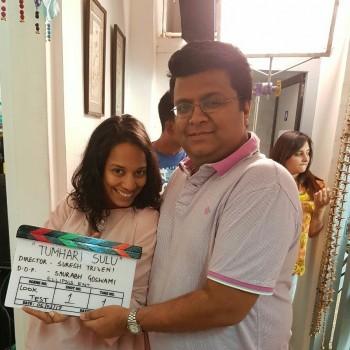 Actress Vidya Balan will be seen as a radio jockey (RJ) named Sulochana, fondly known as Sulu, in the upcoming film 