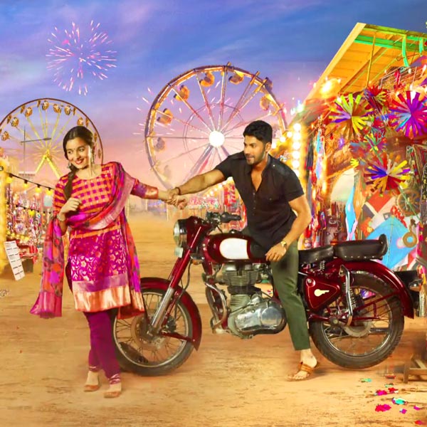 Badrinath Ki Dulhania is an upcoming Bollywood romantic comedy film directed by Shashank Khaitan and produced by Karan Johar. Starring Varun Dhawan and Alia Bhatt in the lead role. Varun Dhawan and Alia Bhatt,Varun Dhawan,Alia Bhatt,Badrinath Ki Dulhania,Badrinath Ki Dulhania movie stills,Badrinath Ki Dulhania movie pics,Badrinath Ki Dulhania movie images,Badrinath Ki Dulhania movie photos,Badrinath Ki Dulhania movie pictures