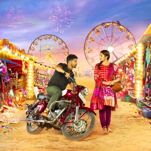 Badrinath Ki Dulhania is an upcoming Bollywood romantic comedy film directed by Shashank Khaitan and produced by Karan Johar. Starring Varun Dhawan and Alia Bhatt in the lead role. Varun Dhawan and Alia Bhatt,Varun Dhawan,Alia Bhatt,Badrinath Ki Dulhania,Badrinath Ki Dulhania movie stills,Badrinath Ki Dulhania movie pics,Badrinath Ki Dulhania movie images,Badrinath Ki Dulhania movie photos,Badrinath Ki Dulhania movie pictures