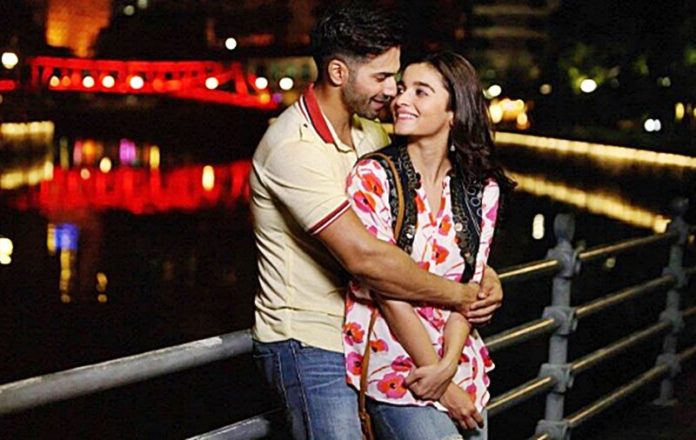 Badrinath Ki Dulhania is an upcoming Bollywood romantic comedy film directed by Shashank Khaitan and produced by Karan Johar. Starring Varun Dhawan and Alia Bhatt in the lead role. Varun Dhawan and Alia Bhatt,Varun Dhawan,Alia Bhatt,Badrinath Ki Dulhania,Badrinath Ki Dulhania movie stills,Badrinath Ki Dulhania movie pics,Badrinath Ki Dulhania movie images,Badrinath Ki Dulhania movie photos,Badrinath Ki Dulhania movie pictures