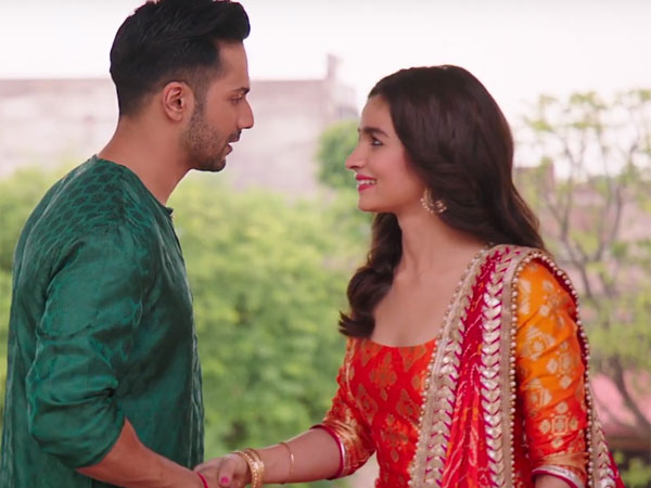 Badrinath Ki Dulhania is an upcoming Bollywood romantic comedy film directed by Shashank Khaitan and produced by Karan Johar. Starring Varun Dhawan and Alia Bhatt in the lead role. Varun Dhawan and Alia Bhatt,Varun Dhawan,Alia Bhatt,Badrinath Ki Dulhania,Badrinath Ki Dulhania movie stills,Badrinath Ki Dulhania movie pics,Badrinath Ki Dulhania movie images,Badrinath Ki Dulhania movie photos,Badrinath Ki Dulhania movie pictures