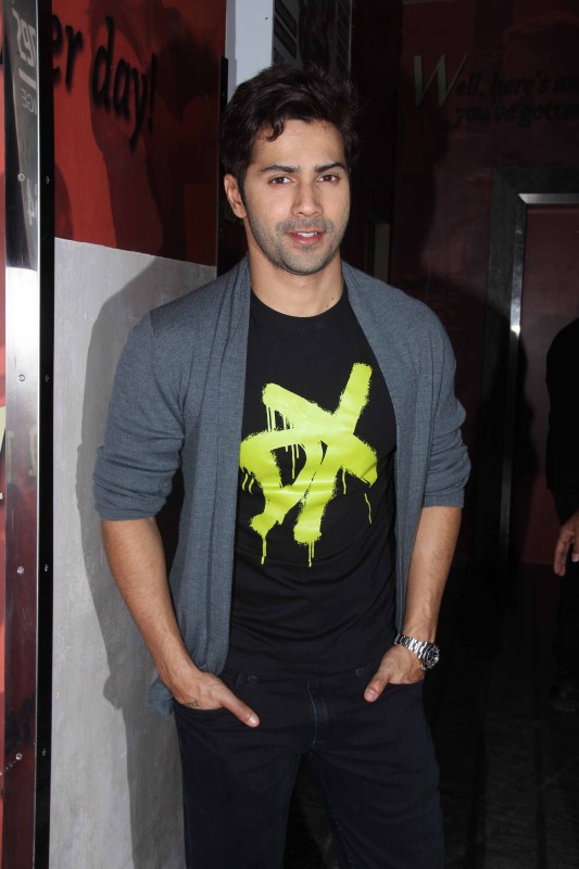Badrinath Ki Dulhania special screening held at Mumbai. Celebs like Varun Dhawan, Alia Bhatt, Karan Johar, Ayan Mukerji, David Dhawan, Manish Malhotra, Karuna Dhawan and others graced the event. Badrinath Ki Dulhania special screening,Badrinath Ki Dulhania,Varun Dhawan,Alia Bhatt,Karan Johar,Ayan Mukerji,David Dhawan,Manish Malhotra,Karuna Dhawan,Badrinath Ki Dulhania special screening pics,Badrinath Ki Dulhania special screening images,Badrinath