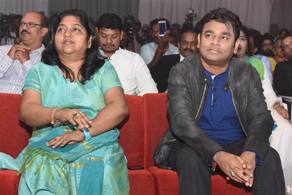 AR Rahman launches the audio of 'Lake of Fire' by Omantra Films in association with Qutub-e-Kirpaa at KM College of Music and Technology. AR Rahman,AR Rahman launches Lake of Fire audio,Lake of Fire audio,Lake of Fire audio launch,Lake of Fire audio launch pics,Lake of Fire audio launch images,Lake of Fire audio launch photos,Lake of Fire audio launch stills,Lake of Fire audio launch pictur