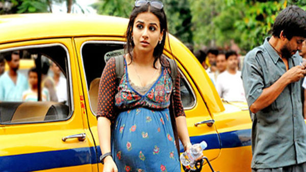 Vidya Balan in Kahaani