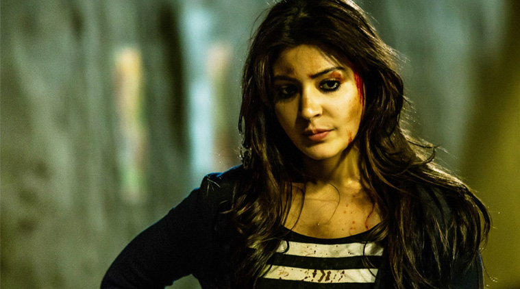Anushka Sharma in NH10 International Women's Day,International Women's Day 2017,Most powerful characters,Vidya Balan in Kahaani,Taapsee Pannu in Pink,Richa Chadha in Fukrey,Madhuri Dixit in Gulab Gang,Kangana Ranaut in Queen,Alia Bhat in Highway