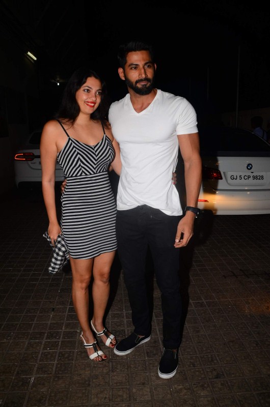 Bollywood movie Badrinath Ki Dulhania special screening held in Mumbai on March 9, 2017. Celebs like Karan Johar, Alia Bhatt, Varun Dhawan, Vivan Bhatena, Satish Kaushik, Salman Khan's sister Arpita Khan, Kunal Kohli and others attend the special screening. Karan Johar,Alia Bhatt,Varun Dhawan,Badrinath Ki Dulhania special screening,Badrinath Ki Dulhania,Badrinath Ki Dulhania special screening pics,Badrinath Ki Dulhania special screening images,Badrinath Ki Dulhania special screening photos,Badrinath Ki Dulha