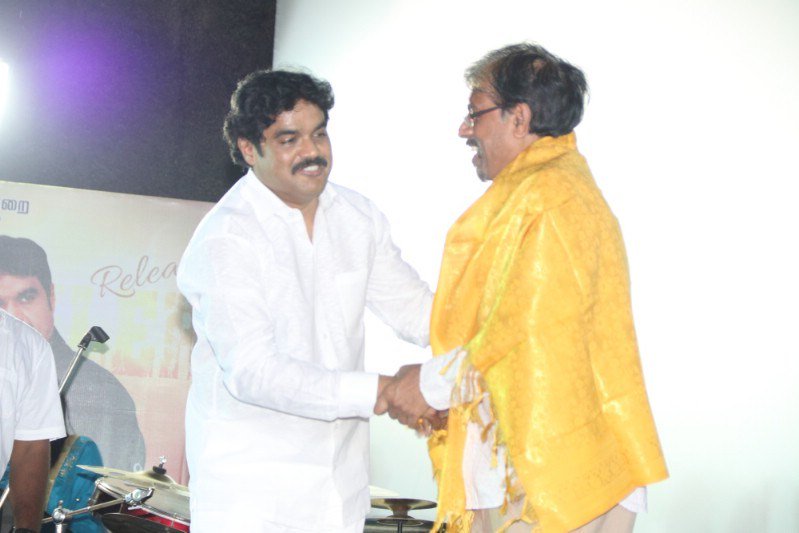 Tamil movie Vaigai Express audio launch event held in Chennai. Celebs like R. K, Neetu Chandra, Nasser and others graced the event. Vaigai Express,Vaigai Express audio launch,R. K,Neetu Chandra,Nasser,Vaigai Express audio launch pics,Vaigai Express audio launch images,Vaigai Express audio launch phoots,Vaigai Express audio launch stills,Vaigai Express audio launch pictures