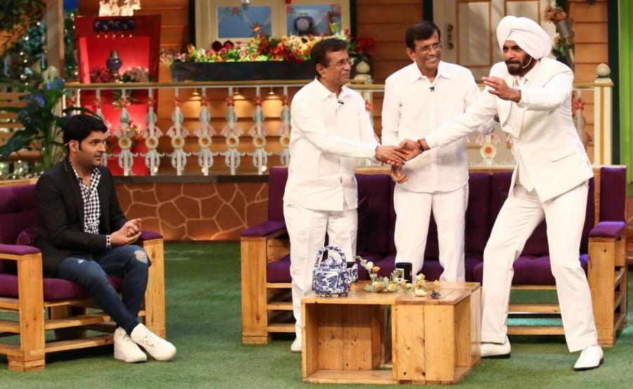 The Kapil Sharma Show,Abbas Mustan,Machine cast,Machine cast at The Kapil Sharma Show,Machine promotion,Machine movie promotion
