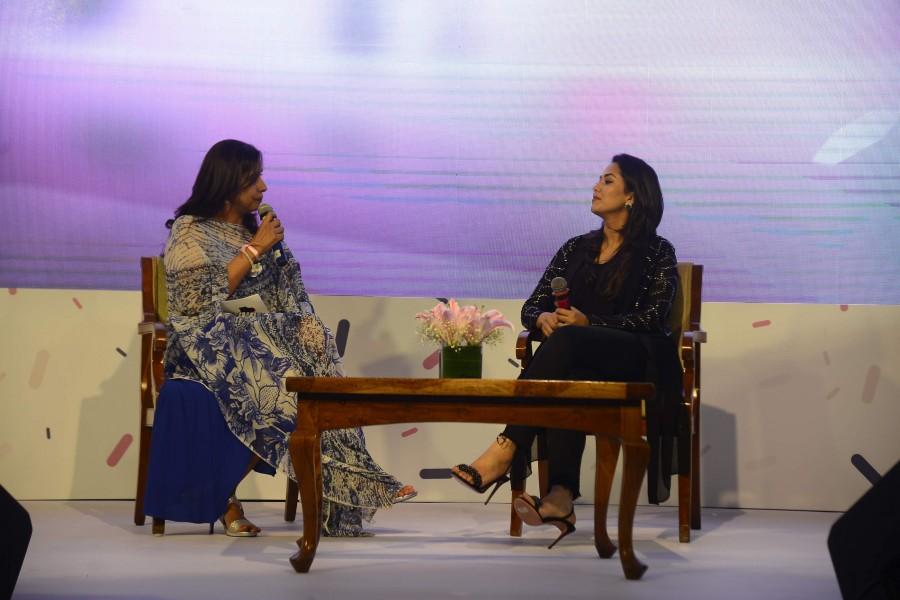 International Women Day celebration with Meera Rajput, Adah Sharma, Taapsee Pannu and others. International Women Day,International Women Day celebration,Women Day celebration,Meera Rajput,Adah Sharma,Taapsee Pannu