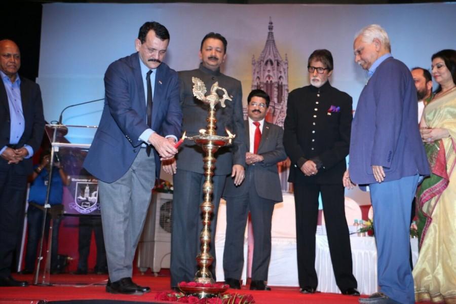 Launch of Academic programmes in Film and Entertainment by Mr Amitabh Bachchan. Amitabh Bachchan,actor Amitabh Bachchan,Academic programmes,Amitabh Bachchan latest pics,Amitabh Bachchan latest images,Amitabh Bachchan latest photos,Amitabh Bachchan latest stills,Amitabh Bachchan latest pictures