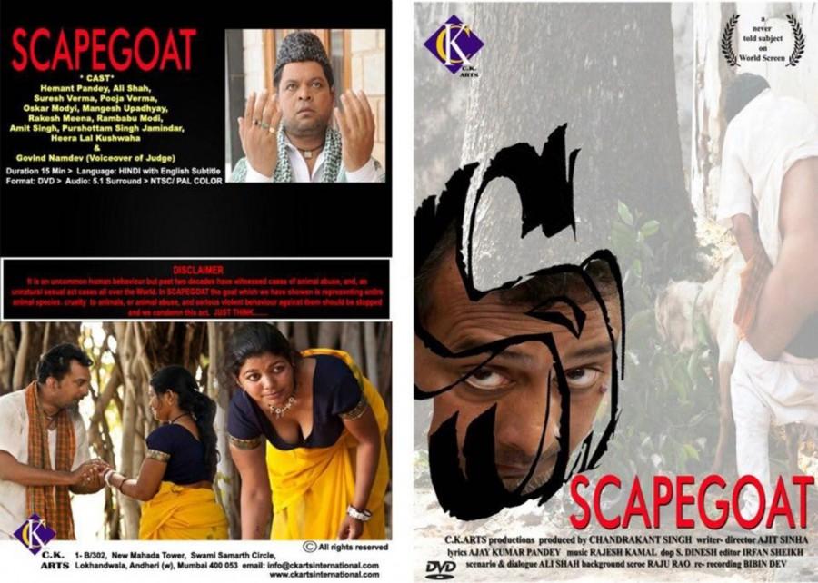 My associate director Ajit Sinha, when I told the story I liked and I had to agree to produce the film. Suresh Verma,Shweta Bharadwaj,Sandeepa Dhar,Chandrakant Singh,Poonam Pandey