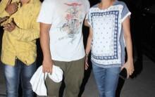 Bollywood actor Aamir Khan spotted at Bandra Rehearsal dance along with Shaley Lobo.