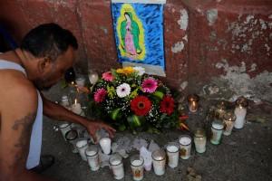 Mourning girls,Guatemala mourns,death under lock,Madelin Patricia Hernandez,Guatemala City