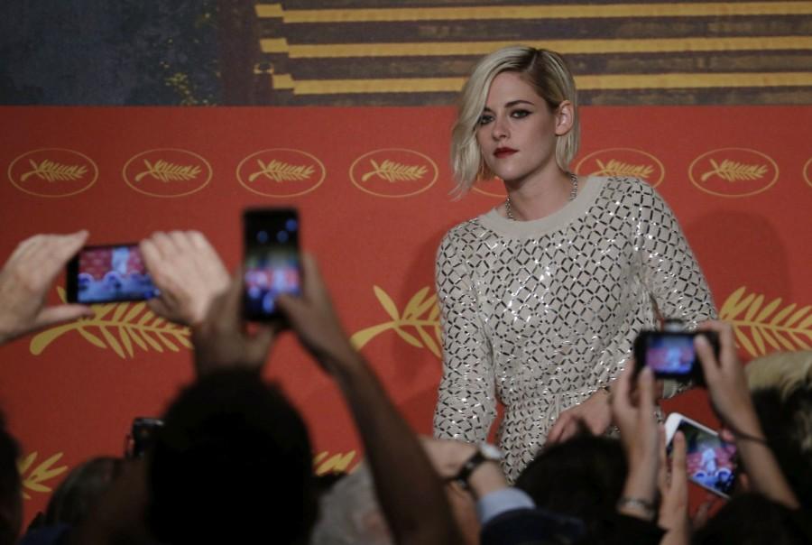 Kristen Stewart arrives at a news conference for the film "Personal Shopper" in competition at the 69th Cannes Film Festival in Cannes, France, May 17, 2016. Kristen Stewart,actress Kristen Stewart,Kristen Stewart fashion,Kristen Stewart style pictures,Kristen Stewart style pics,Kristen Stewart style images,Kristen Stewart style photos,Kristen Stewart style stills,Kristen Stewart hot pics,Kristen Stewart hot i