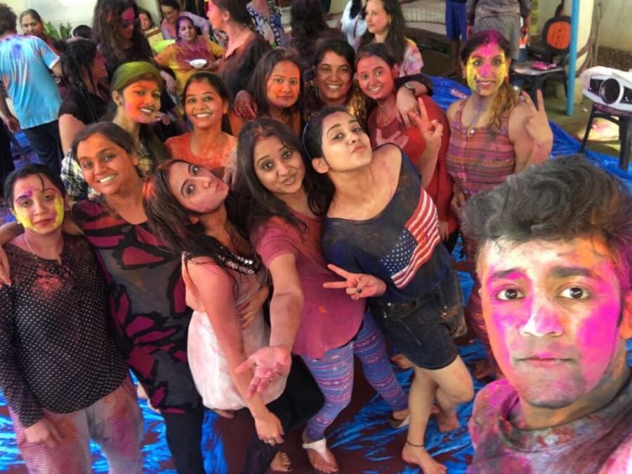 Upendra,Ganesh,Malavika Avinash,Holi festival,Holi celebration,Holi celebration pics,Holi celebration images,Holi celebration photos,Holi celebration stills,Holi celebration pictures,Shilpaa Ganesh,Priyanka Upendra