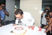 Mr. Perfectionist Aamir Khan's celebrates 52nd birthday with the Media.