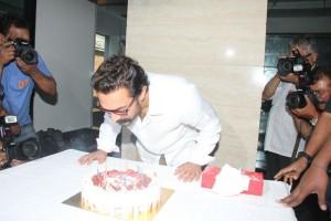 Aamir Khan,actor Aamir Khan,Aamir Khan birthday,Aamir Khan birthday celebrations,Aamir Khan 52nd birthday celebrations,Aamir Khan 52nd birthday,Aamir Khan birthday celebration pics,Aamir Khan birthday celebration images,Aamir Khan birthday celebration pho