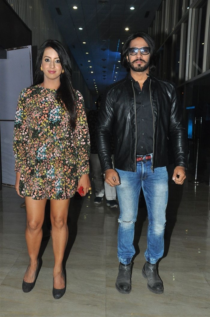 Telugu movie Rogue audio launch event held at Hyderabad. Celebs like Ishaan, Angela Krislinzki, Puri Jagannadh, Sanjana, Charmi, Thakur Anoop Singh, VV Vinayak, Ajaz Khan, Kashish Vohra, Mannara Chopra, Aishwarya Devan, Sunil Kashyap, Satya Dev, Ali, Akash Puri, AM Rathnam, BA Raju, Krish, Prasad V. Potluri, Bhaskara Bhatla, Sirivennela Seetharama Sastry and others graced the event. Ishaan,Angela Krislinzki,Puri Jagannadh,Sanjana,Charmi,Thakur Anoop Singh,VV Vinayak,Rogue audio launch,Rogue audio launch pics,Rogue audio launch images,Rogue audio launch photos,Rogue audio launch stills,Rogue audio launch pictures