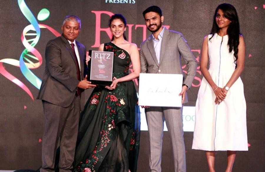 Audi Ritz Style awards 2017 event held at Feathers Hotel in Chennai on 12th March 2017. Celebs like Sivakarthikeyan, Anirudh Ravichander, Keerthy Suresh, Aditi Rao Hydari, Amit Mishra, Sobhita Dhulipala, Catherine Tresa and others graced the event. Sivakarthikeyan,Anirudh Ravichander,Keerthy Suresh,Aditi Rao Hydari,Amit Mishra,Sobhita Dhulipala,Catherine Tresa,Audi Ritz Style awards 2017,Audi Ritz Style awards,Audi Ritz Style awards pics,Audi Ritz Style awards images,Audi Ritz Style awards photos,Au