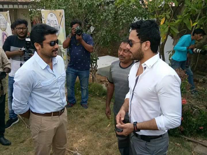 Tamil movie Kadugu audio launch event held in Chennai on 14th March. Celebs like Suriya, Bharath, Vijay Milton, Pandiraj, Rajsekar Pandian and others graced the event. Suriya,Bharath,Vijay Milton,Pandiraj,Rajsekar Pandian,Kadugu audio launch,Kadugu audio,Kadugu audio launch pics,Kadugu audio launch images,Kadugu audio launch photos,Kadugu audio launch stills,Kadugu audio launch pictures