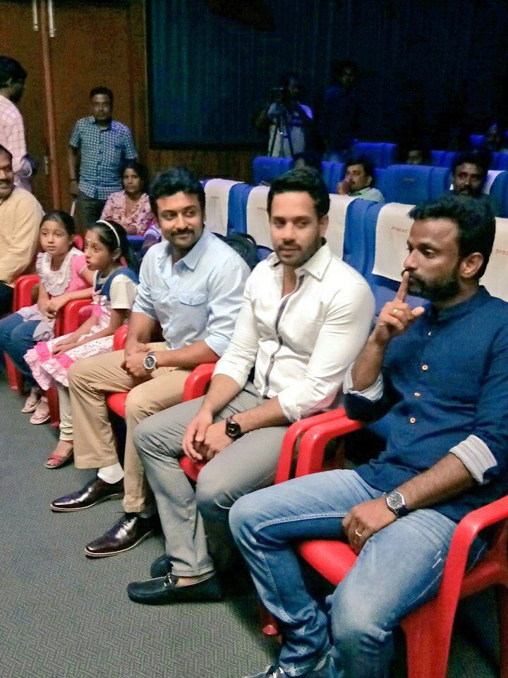 Tamil movie Kadugu audio launch event held in Chennai on 14th March. Celebs like Suriya, Bharath, Vijay Milton, Pandiraj, Rajsekar Pandian and others graced the event. Suriya,Bharath,Vijay Milton,Pandiraj,Rajsekar Pandian,Kadugu audio launch,Kadugu audio,Kadugu audio launch pics,Kadugu audio launch images,Kadugu audio launch photos,Kadugu audio launch stills,Kadugu audio launch pictures