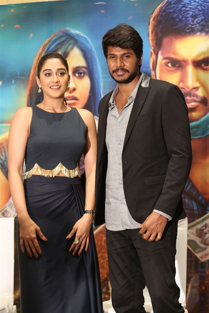 Telugu movie Nagaram success meet event held at Hyderabad. Celebs like Sundeep Kishan, Regina Cassandra and others graced the event. Sundeep Kishan,Regina Cassandra,Nagaram success meet,Nagaram success meet pics,Nagaram success meet images,Nagaram success meet photos,Nagaram success meet stills,Nagaram success meet pictures