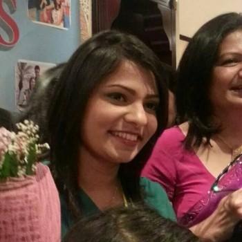 Rare Unseen Picture of Masterchef India Season 4 Winner Nikita Gandhi