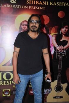 Bollywood movie 24 hours irresponsible music launch event held in Mumbai.