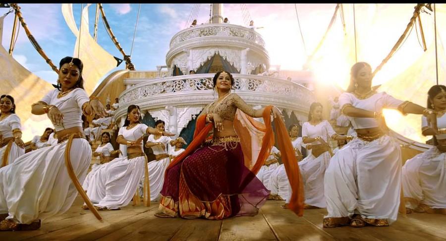 Baahubali: The Conclusion is an upcoming Telugu movie directed by SS Rajamouli and produced by Shobu Yarlagadda and Prasad Devineni. Starring Prabhas, Anushka Shetty, Rana Daggubati, Ramya Krishnan, Nassar and Sathyaraj in the lead role. Prabhas,Anushka Shetty,Rana Daggubati,Ramya Krishnan,Nassar,Sathyaraj,Baahubali 2,Baahubali 2 movie stills,Baahubali 2 movie pics,Baahubali 2 movie images,Baahubali 2 movie pictures,Baahubali: The Conclusion