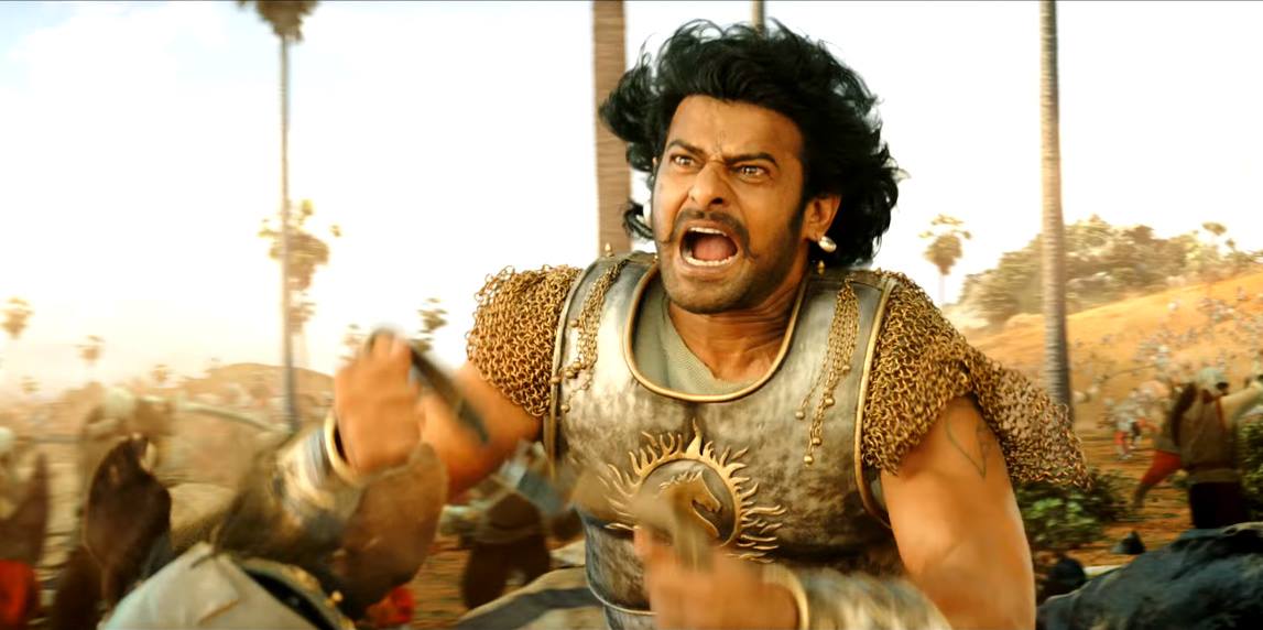 Prabhas, Rana Daggubati, Anushka Shetty's Baahubali 2 Movie Stills ...