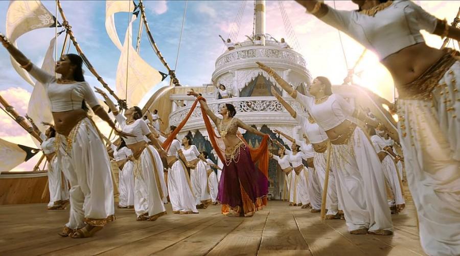 Baahubali: The Conclusion is an upcoming Telugu movie directed by SS Rajamouli and produced by Shobu Yarlagadda and Prasad Devineni. Starring Prabhas, Anushka Shetty, Rana Daggubati, Ramya Krishnan, Nassar and Sathyaraj in the lead role. Prabhas,Anushka Shetty,Rana Daggubati,Ramya Krishnan,Nassar,Sathyaraj,Baahubali 2,Baahubali 2 movie stills,Baahubali 2 movie pics,Baahubali 2 movie images,Baahubali 2 movie pictures,Baahubali: The Conclusion