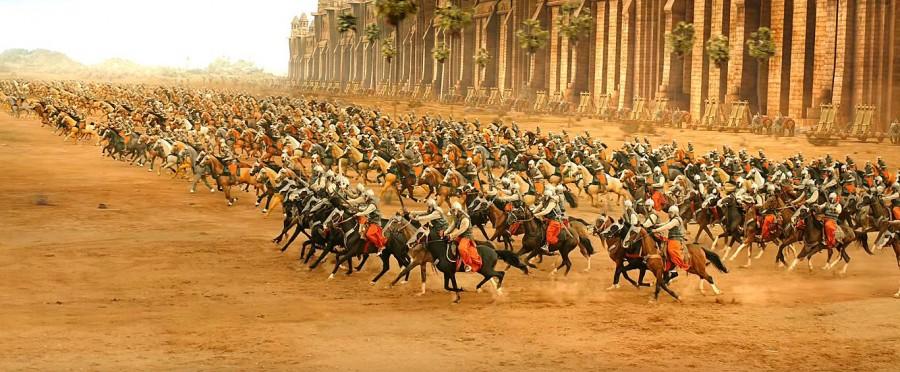 Baahubali: The Conclusion is an upcoming Telugu movie directed by SS Rajamouli and produced by Shobu Yarlagadda and Prasad Devineni. Starring Prabhas, Anushka Shetty, Rana Daggubati, Ramya Krishnan, Nassar and Sathyaraj in the lead role. Prabhas,Anushka Shetty,Rana Daggubati,Ramya Krishnan,Nassar,Sathyaraj,Baahubali 2,Baahubali 2 movie stills,Baahubali 2 movie pics,Baahubali 2 movie images,Baahubali 2 movie pictures,Baahubali: The Conclusion