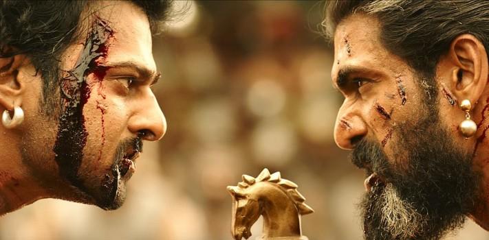 Baahubali: The Conclusion is an upcoming Telugu movie directed by SS Rajamouli and produced by Shobu Yarlagadda and Prasad Devineni. Starring Prabhas, Anushka Shetty, Rana Daggubati, Ramya Krishnan, Nassar and Sathyaraj in the lead role.