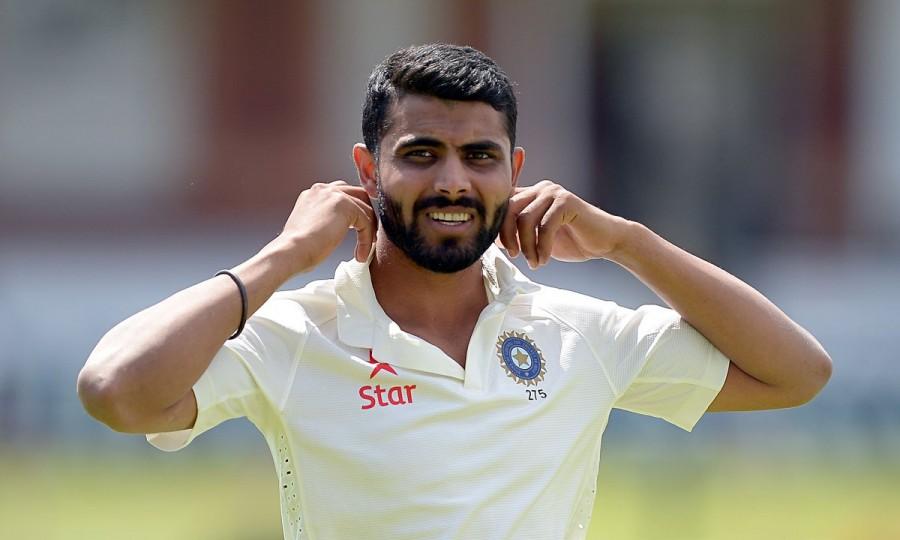 India vs Australia: Ravindra Jadeja shines as Australia dismissed for 451. India vs Australia,Ravindra Jadeja,Jadeja,Ravindra Jadeja India,Ravindra Jadeja shines,india vs australia test series 2017,india vs australia test series,India vs Australia Test,India vs Australia pics,India vs Australia images,India vs Australia photos