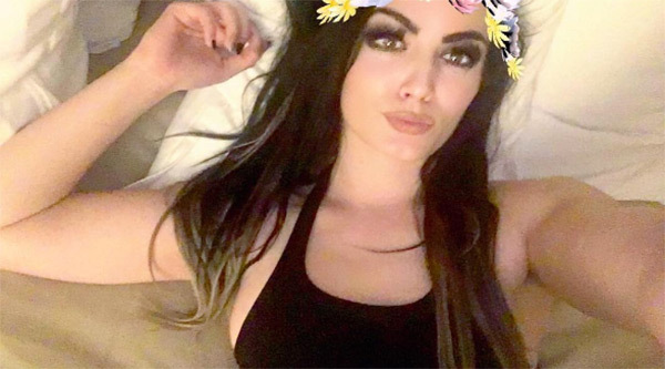 Paige leaked images