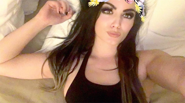 Paige leak pics